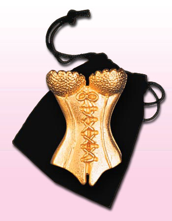 broche guêpière